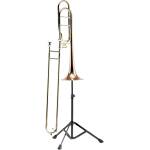 Konig & Meyer Trombone Stand 149/9 (Black) - Image 3