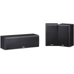 Yamaha NS P51 Home Theatre System