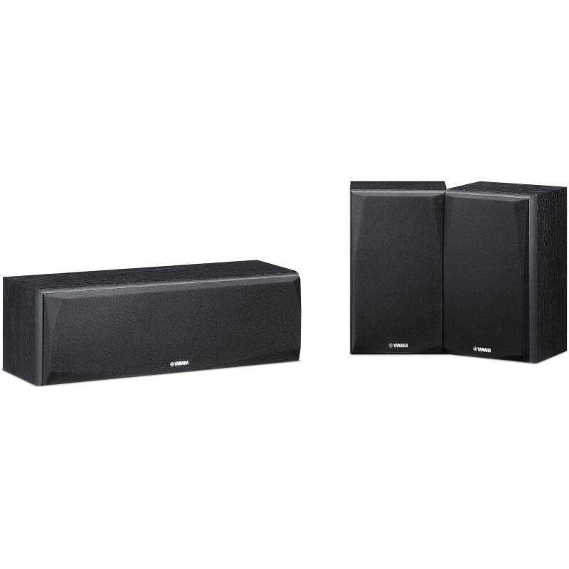 Yamaha NS P51 Home Theatre System