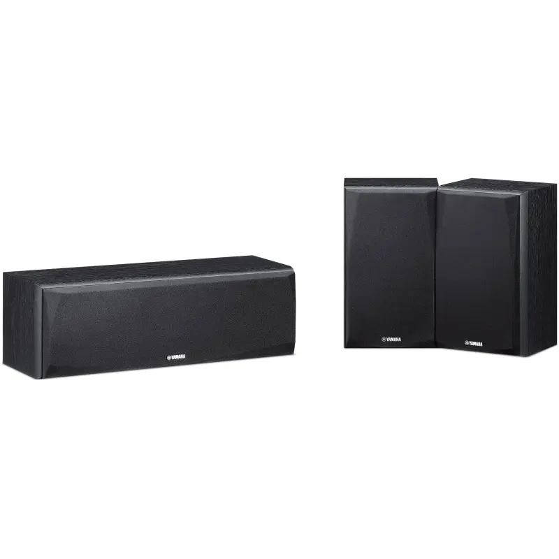 Yamaha NS P51 Home Theatre System