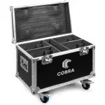 Beamz FC4COBRA Flightcase For 4X Cobra
