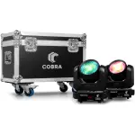 Beamz FC4COBRA Flightcase For 4X Cobra - Image 3
