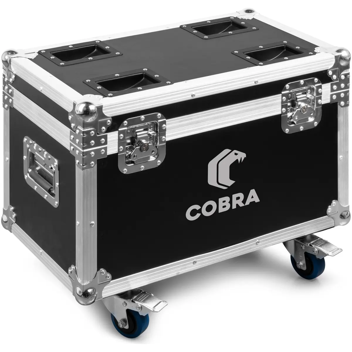 Beamz FC4COBRA Flightcase For 4X Cobra - Image 5