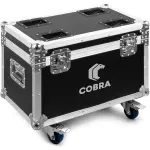 Beamz FC4COBRA Flightcase For 4X Cobra - Image 5