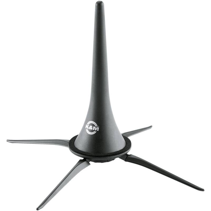 Konig & Meyer Clarinet Stand 15222 (Black)