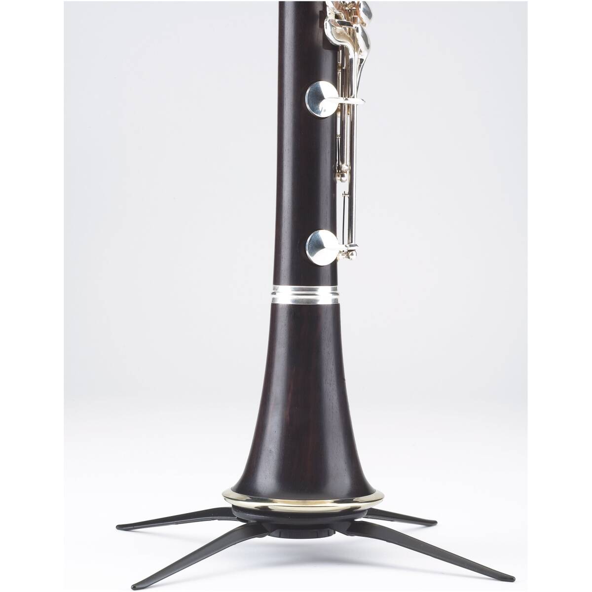 Konig & Meyer Clarinet Stand 15222 (Black) - Image 2