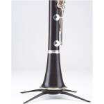 Konig & Meyer Clarinet Stand 15222 (Black) - Image 2