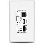 Atlona AT-OME-TX11-WP  OMEGA Wallplate HDBaseT Transmitter