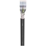 Sommer Cable SOM-100-0451-08 Multipair SC-Quantum QMC; S-PVC; Black | 2 x 0,14 sq. mm x Number Of Pairs | 08