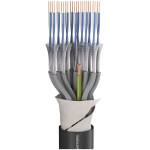 Sommer Cable 100-0451-12 Multipair SC-Quantum QMC; S-PVC; Black | 2 x 0,14 sq. mm x Number Of Pairs | 12 - Image 2