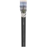 Sommer Cable 100-0451-12 Multipair SC-Quantum QMC; S-PVC; Black | 2 x 0,14 sq. mm x Number Of Pairs | 12
