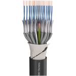 Sommer Cable SOM-100-0451-16 Multipair SC-Quantum QMC; S-PVC; Black | 2 x 0,14 sq. mm x Number Of Pairs | 16 - Image 2