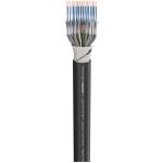 Sommer Cable SOM-100-0451-16 Multipair SC-Quantum QMC; S-PVC; Black | 2 x 0,14 sq. mm x Number Of Pairs | 16