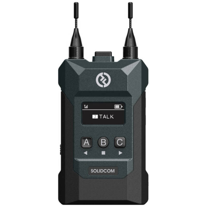 Hollyland Solidcom M1 Beltpack for DECT Intercom System