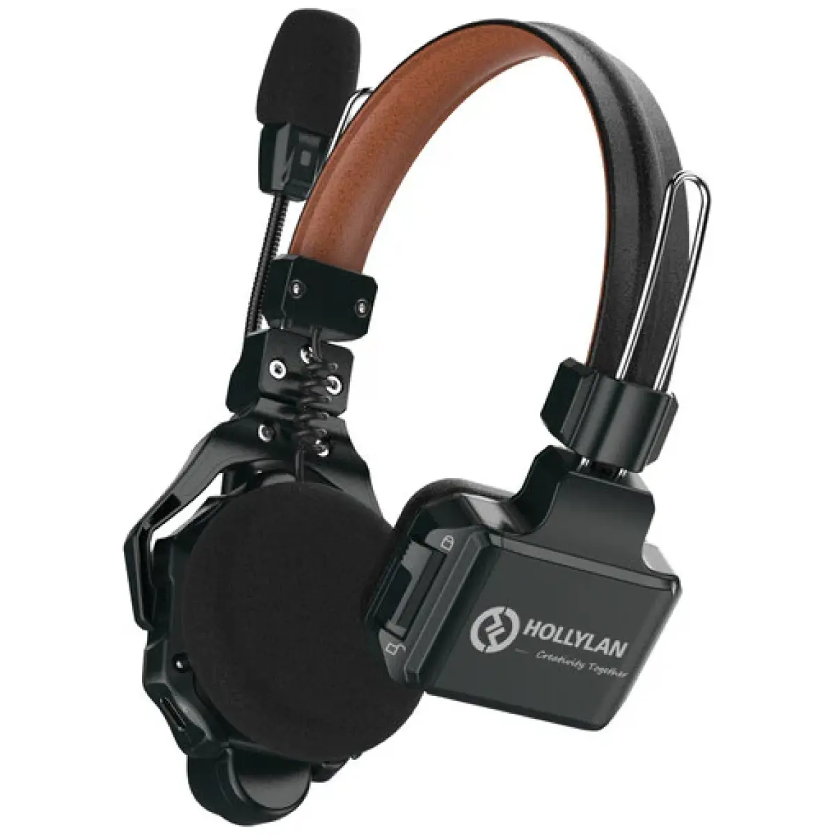 Hollyland Solidcom C1 Pro-4S Full-Duplex ENC Wireless Intercom System With 4 Headsets - Image 2