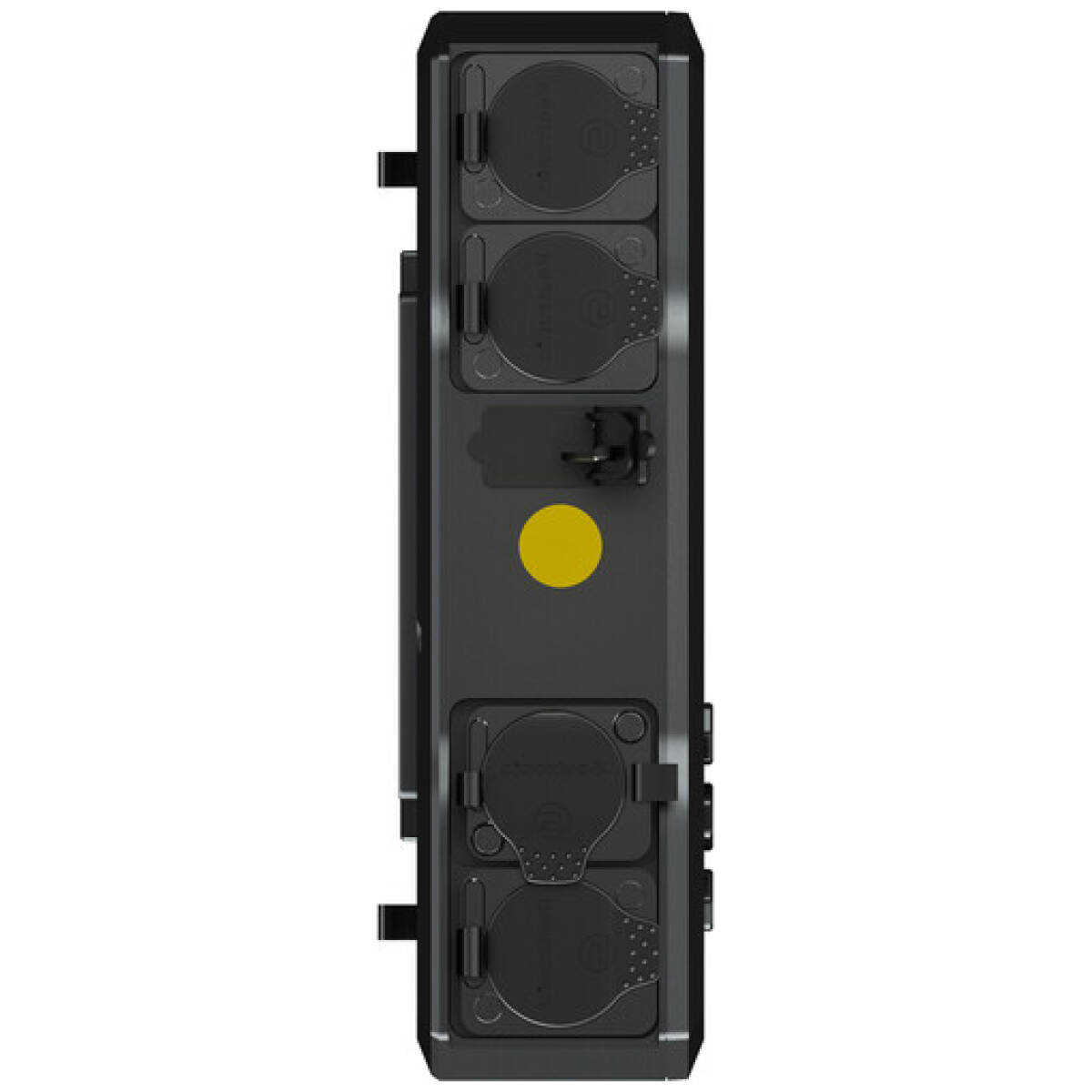 Hollyland Solidcom M1-8BP Full-Duplex Wireless Intercom Solution - Station  with 8 Beltpacks and LEMO Headsets - Image 17