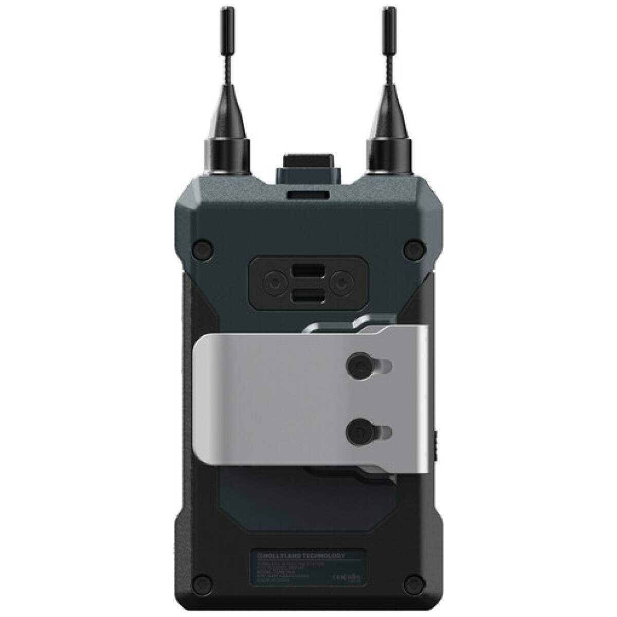 Hollyland Solidcom M1-8BP Full-Duplex Wireless Intercom Solution - Station  with 8 Beltpacks and LEMO Headsets - Image 13