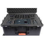 Hollyland Solidcom M1-8BP Full-Duplex Wireless Intercom Solution - Station  with 8 Beltpacks and LEMO Headsets - Image 20