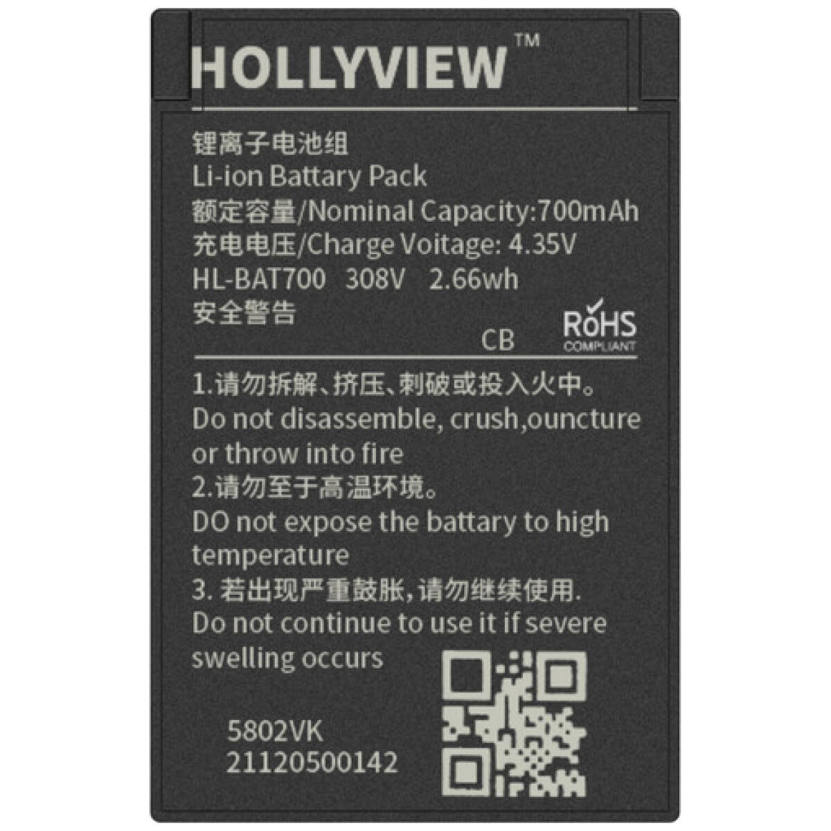 Hollyland Solidcom C1-6S Full-Duplex Wireless DECT Intercom System - Image 15