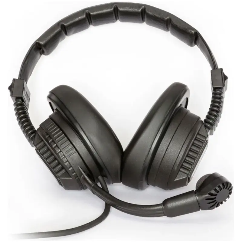 Axxent MBK D900 2 Ear Professional Headset