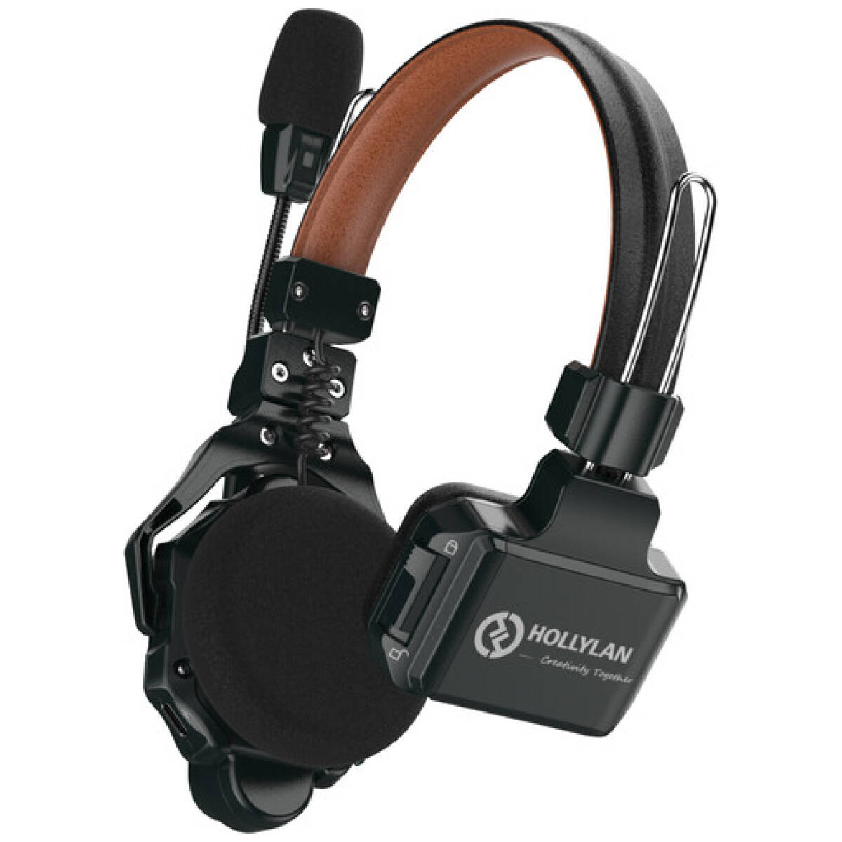 Hollyland Solidcom C1 Pro-Hub8S ENC 9-Person Full-Duplex Wireless Intercom System - Image 3
