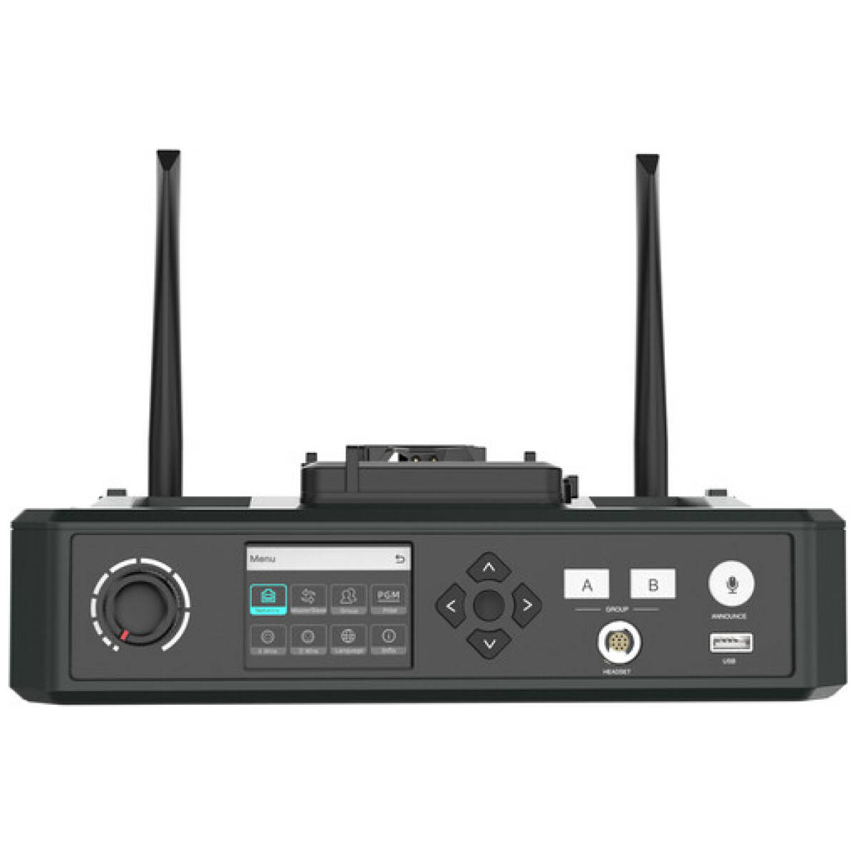 Hollyland Solidcom C1 Pro-Hub8S ENC 9-Person Full-Duplex Wireless Intercom System - Image 7