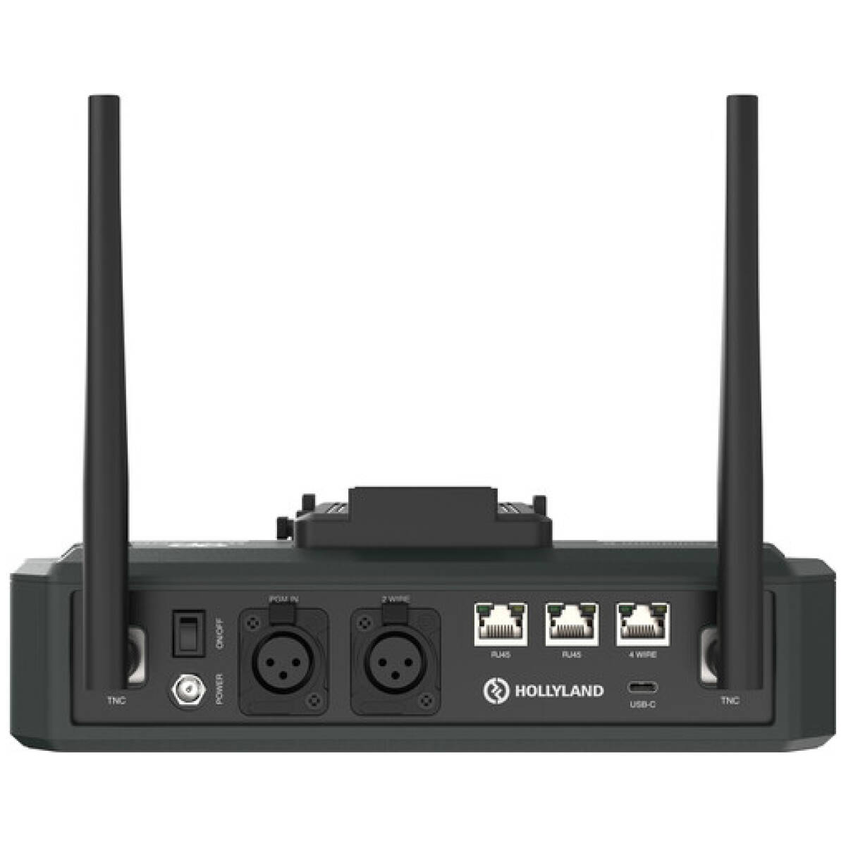 Hollyland Solidcom C1 Pro-Hub8S ENC 9-Person Full-Duplex Wireless Intercom System - Image 6