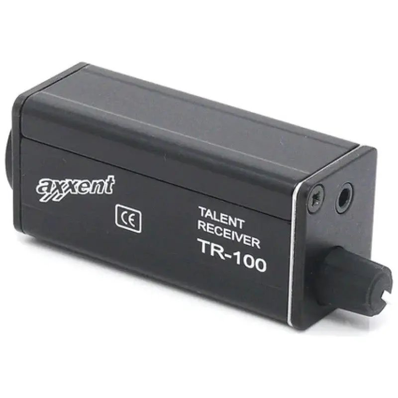 Axxent Intercom TR-100 Talent Receiver