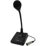 Axxent GN-M100 Gooseneck Microphone Pod