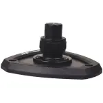Jts St - 5071 Shockmount Plate With Lockable Xlr Female