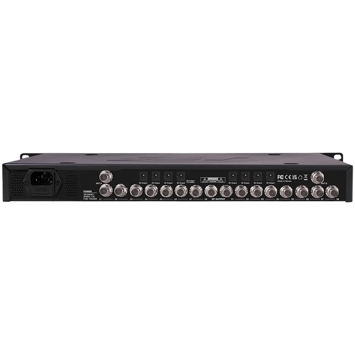 Jts Ua - 5800 Uhf Antenna Distributor - Image 2