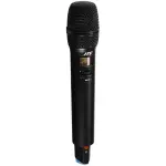 Jts Ru - 850LTH Uhf Replacement Handheld Microphone Diversity Uhf 614 - 650MHZ
