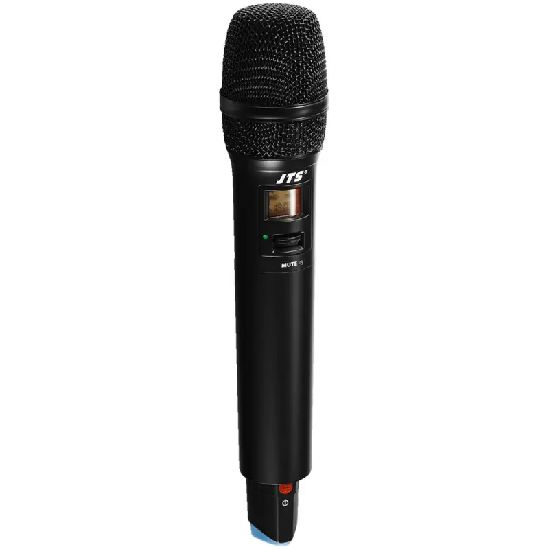 Jts Ru - 850LTH Uhf Replacement Handheld Microphone Diversity Uhf 614 - 650MHZ