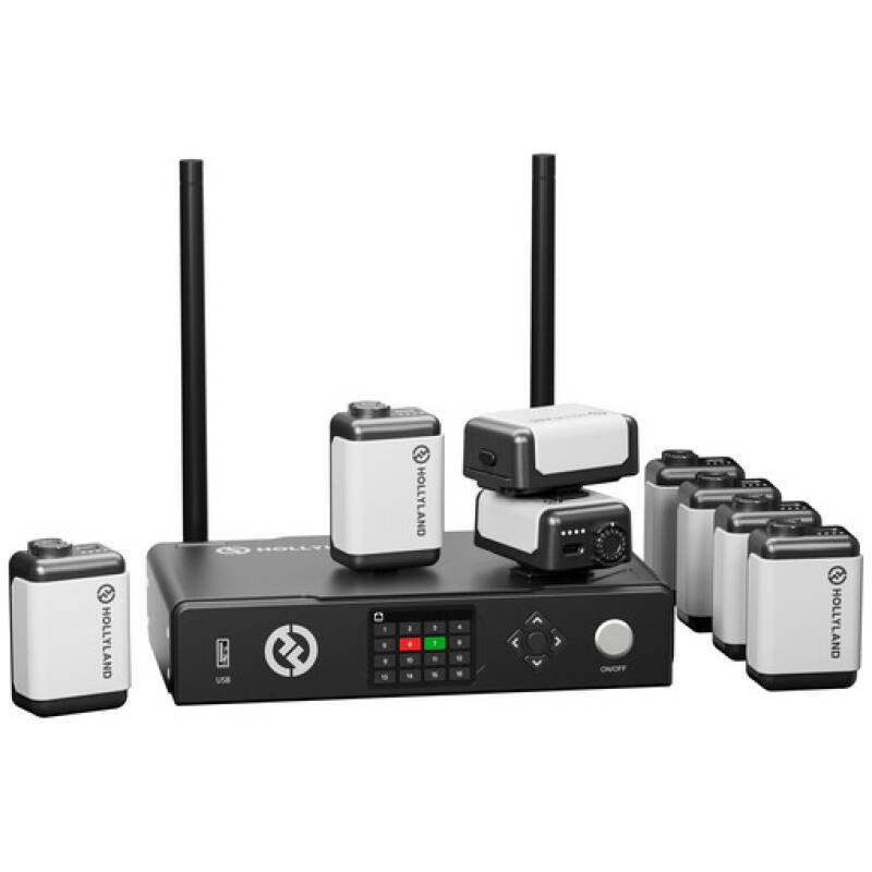 Hollyland Wireless Tally System (8 Tally Lights)