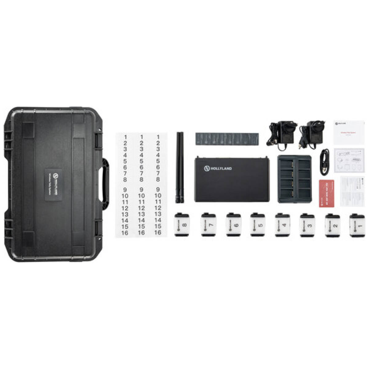 Hollyland Wireless Tally System (8 Tally Lights) - Image 12