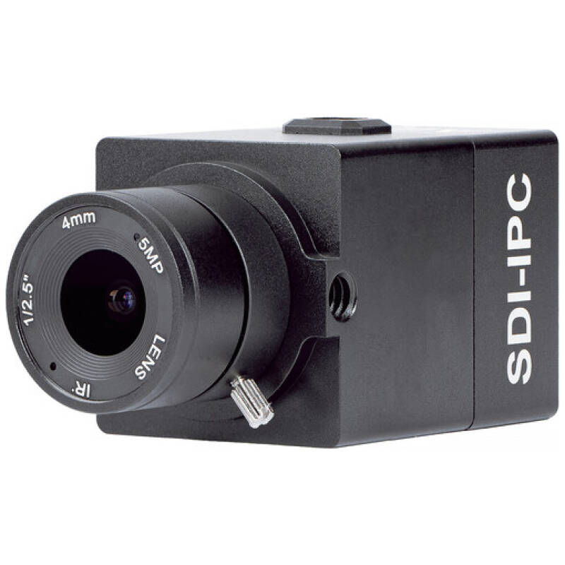 AIDA Imaging HD3G-IPC-100A Full HD 3G-SDI POV Camera With IP Control