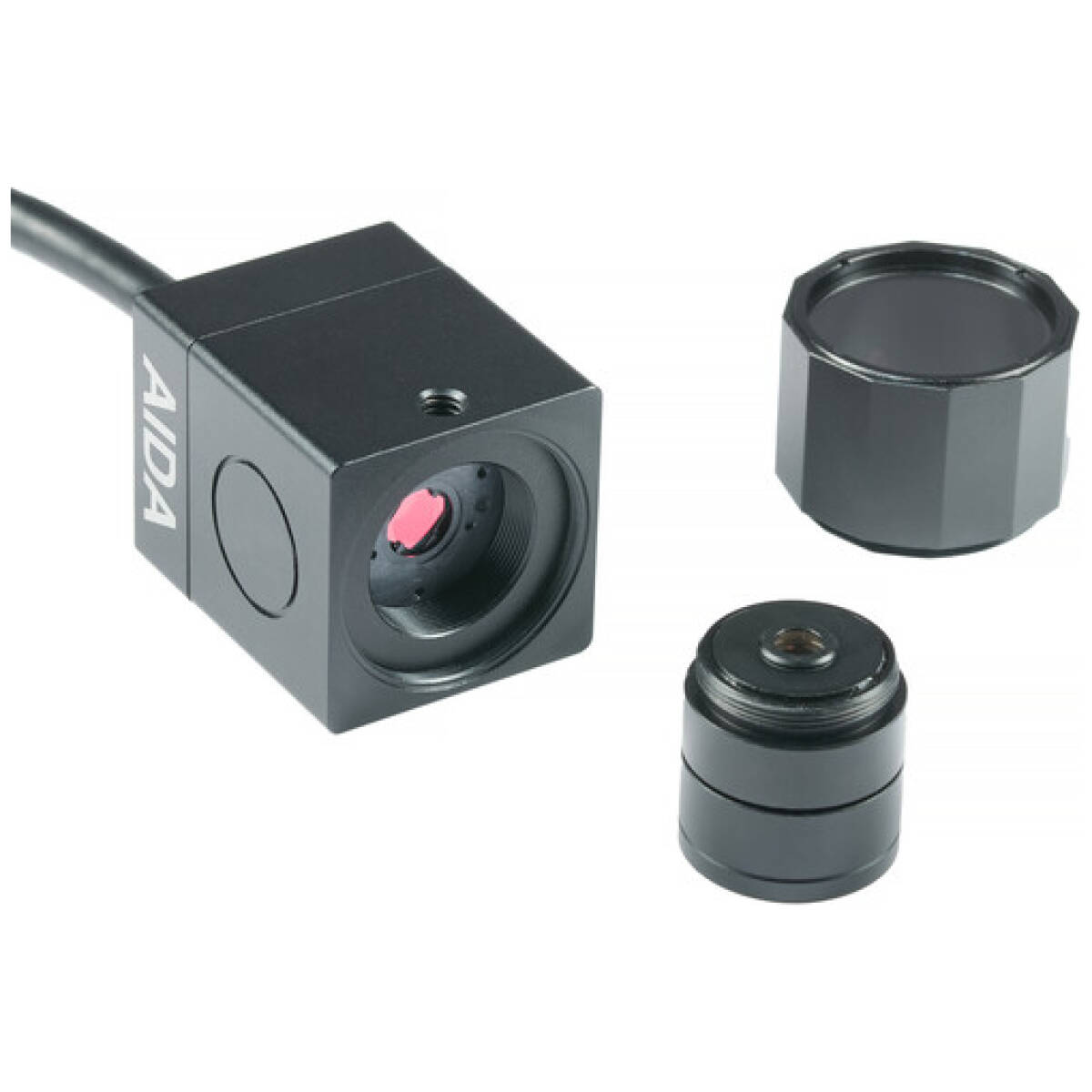 Aida  Imaging HD3G-IPC-IP67 Full HD 3G-SDI POV Camera With IP Control - Image 2