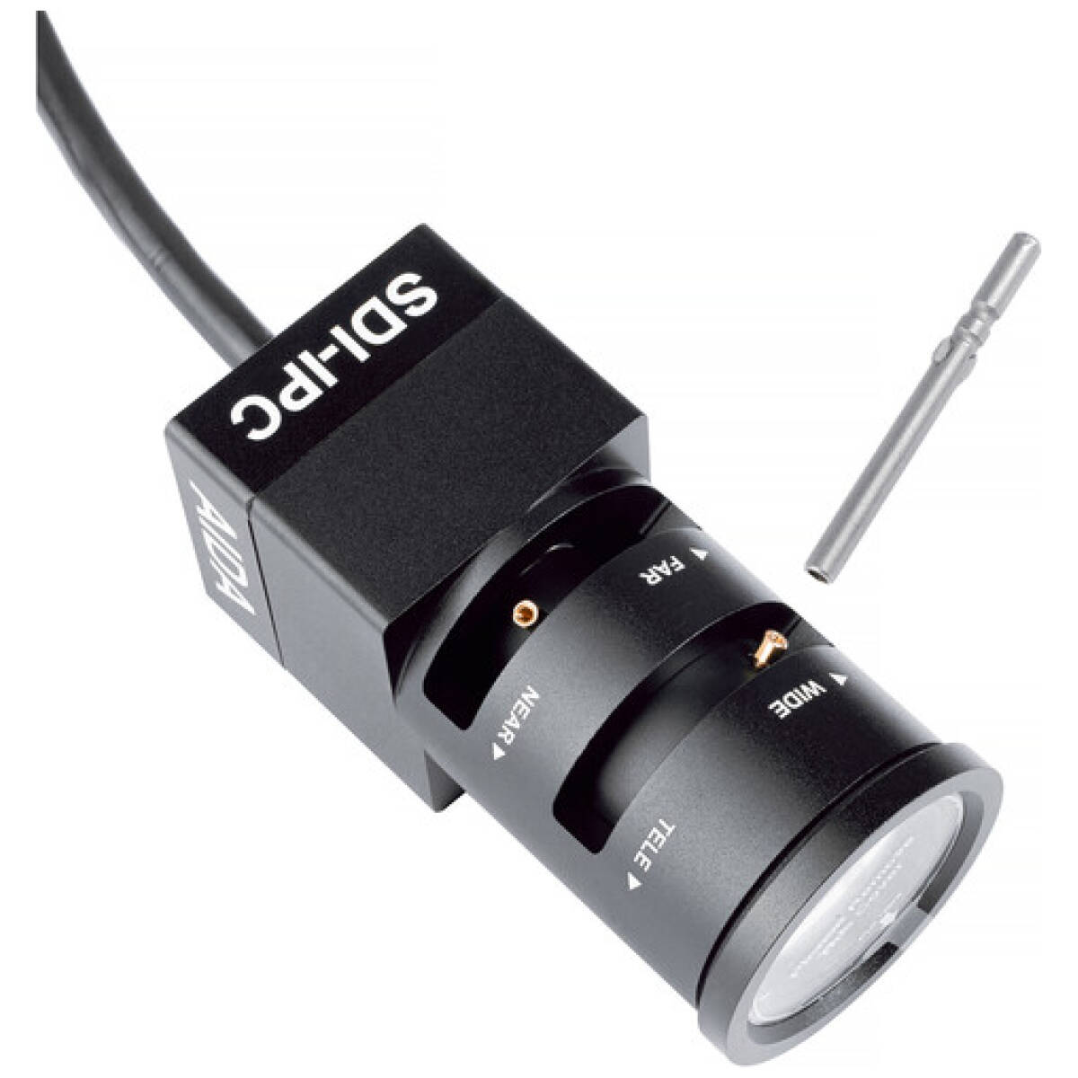 Aida Imaging AID-HD3G-IPC-TF , Weatherproof IP54 POV Camera - Image 2