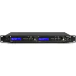 Vonyx VX2USB Dual Multimedia Audio Player Usb/sd/bt 1U - Image 2