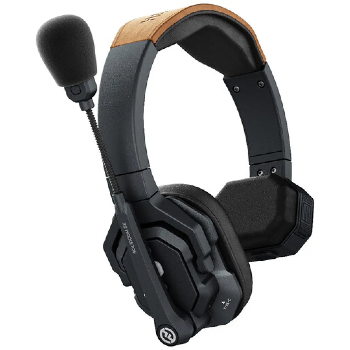 Hollyland Solidcom SE-3S Wireless 3-Person Noise Cancelling Headset Intercom - Image 2
