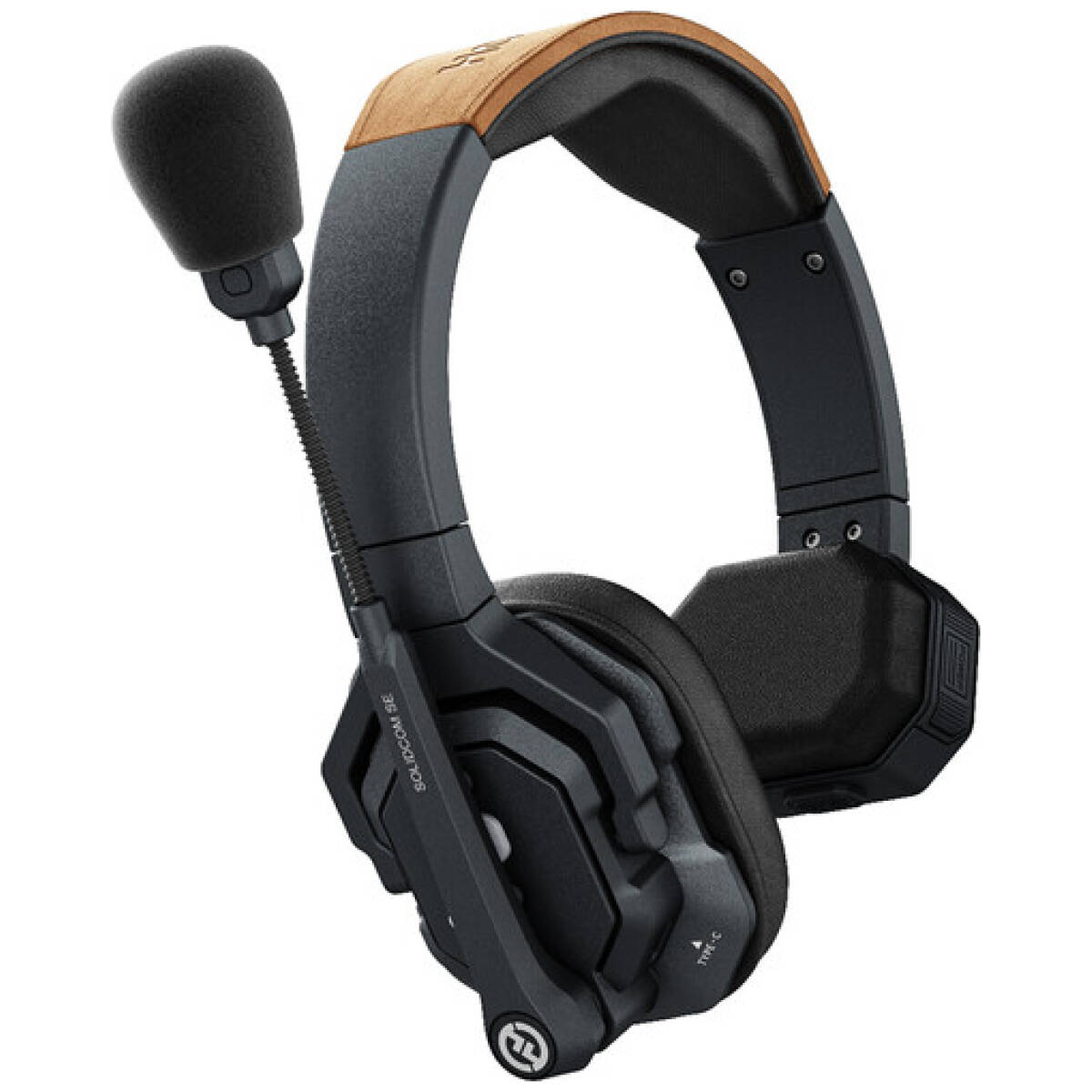 Hollyland Solidcom SE-8S Wireless 8-Person Noise Cancelling Headset Intercom - Image 2