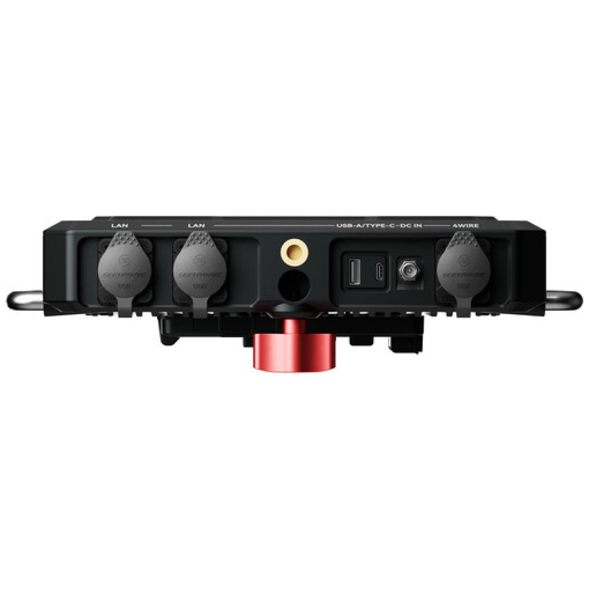 Hollyland Solidcom C1 Pro Roaming Hub (V-Mount) - Image 5