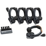 Hollyland Solidcom SE-5S Wireless 5-Person Noise Cancelling Headset Intercom