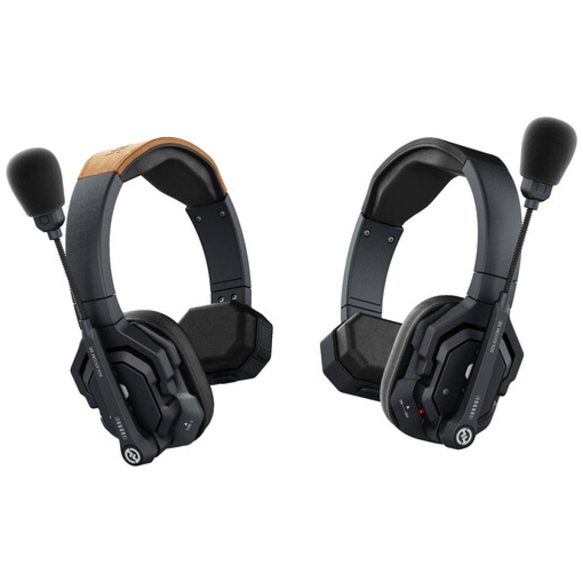 Hollyland Solidcom SE-2S Wireless 2-Person Noise Cancelling Headset Intercom - Image 2