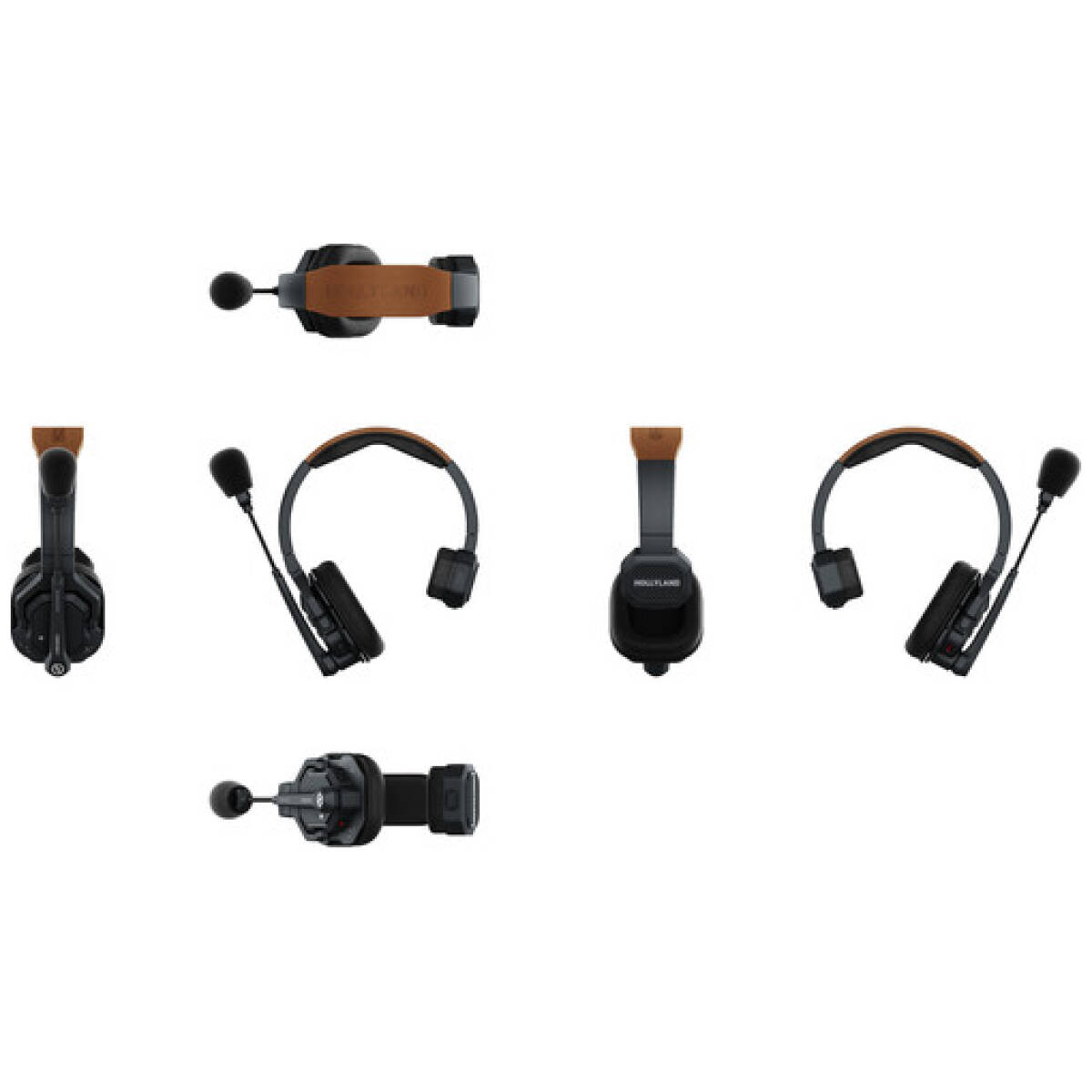 Hollyland Solidcom SE-2S Wireless 2-Person Noise Cancelling Headset Intercom - Image 3