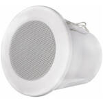 Audac AUA-AWP06/W SpringFit Waterproof Ceiling Speaker 8Ohm And 100V White Version
