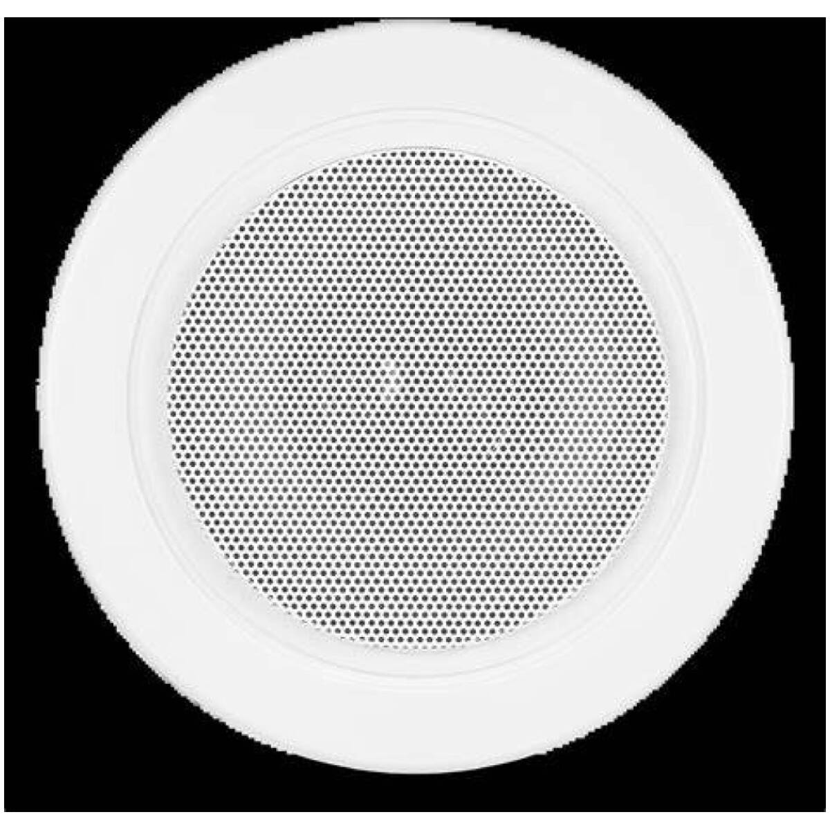 Audac AUA-AWP06/W SpringFit Waterproof Ceiling Speaker 8Ohm And 100V White Version - Image 2