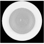 Audac AUA-AWP06/W SpringFit Waterproof Ceiling Speaker 8Ohm And 100V White Version - Image 2