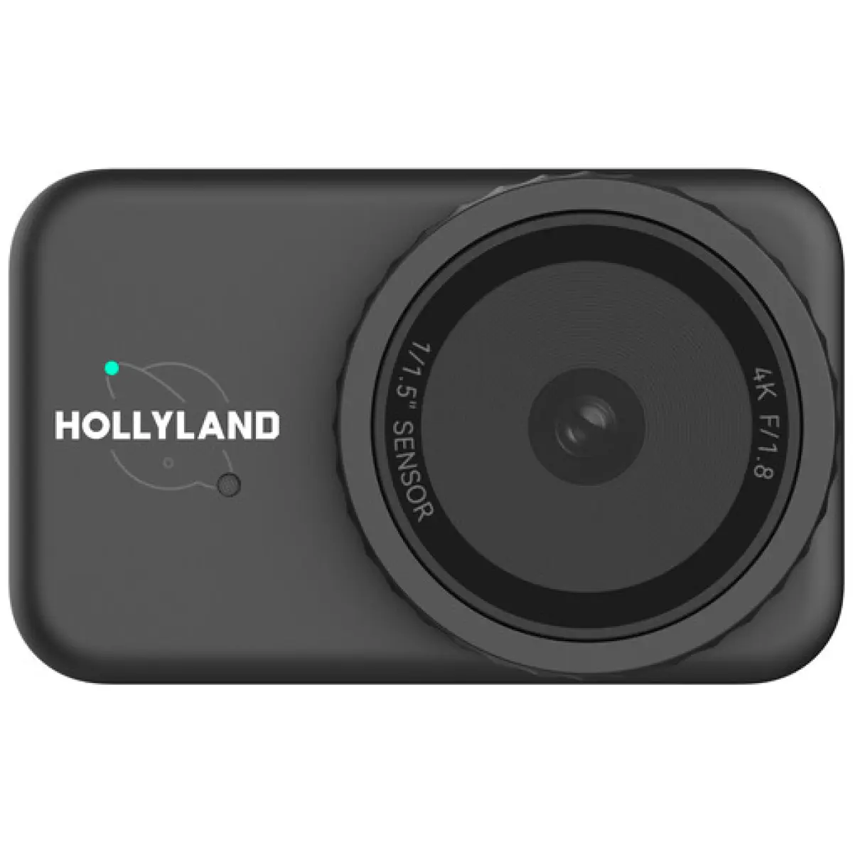 Hollyland Lyra Streaming Combo - 4K UHD Webcam With Lark A1 TX Black - Image 3