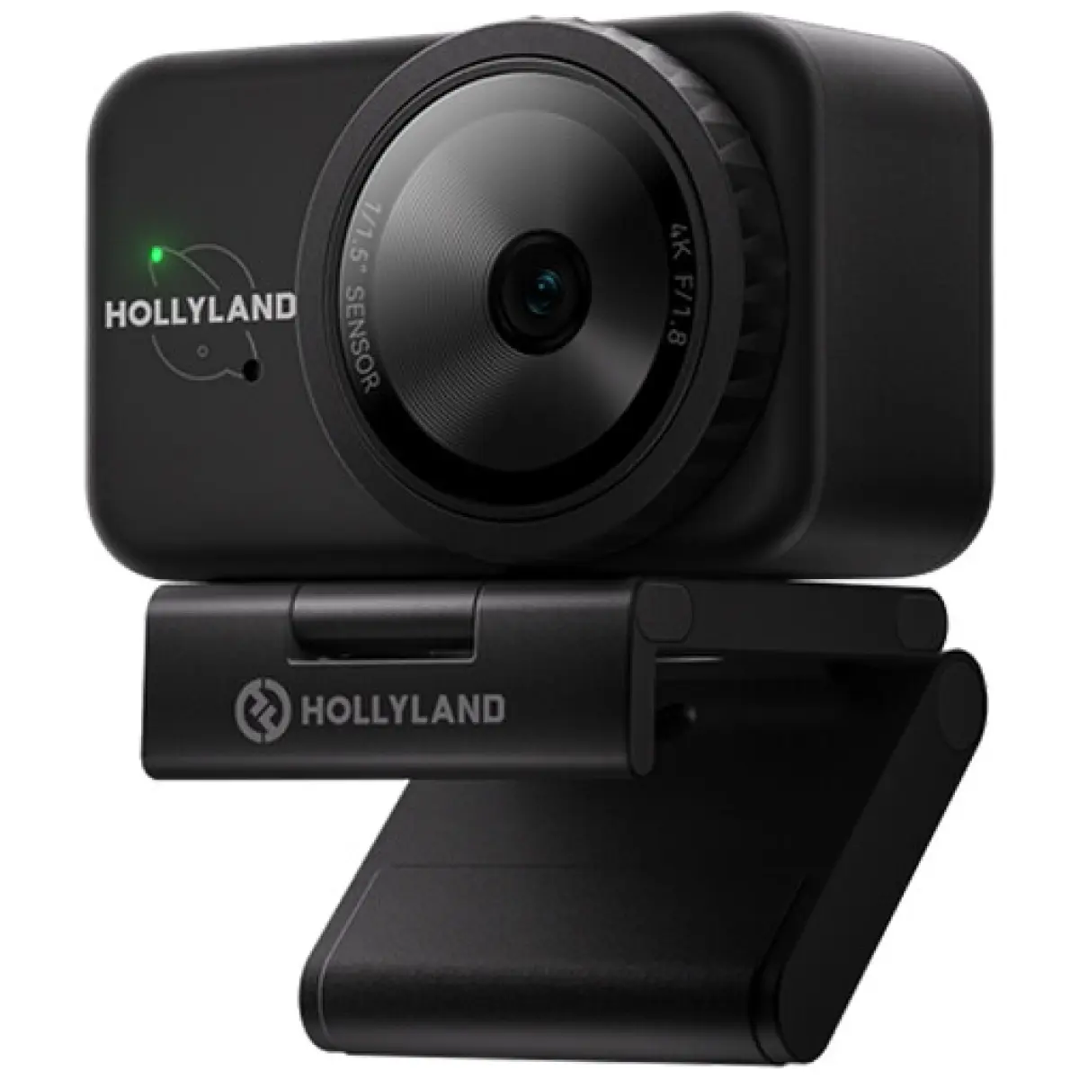 Hollyland Lyra Streaming Combo - 4K UHD Webcam With Lark A1 TX Black - Image 2